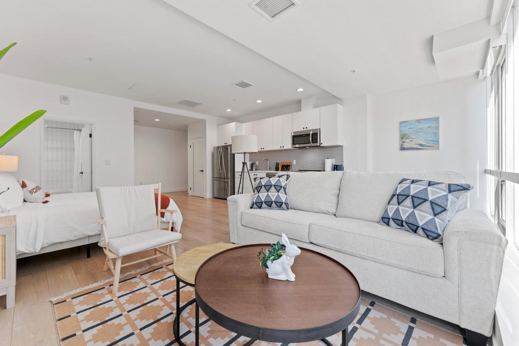 Apartamento Stylish La Prime Location In Wilshire Blvd *