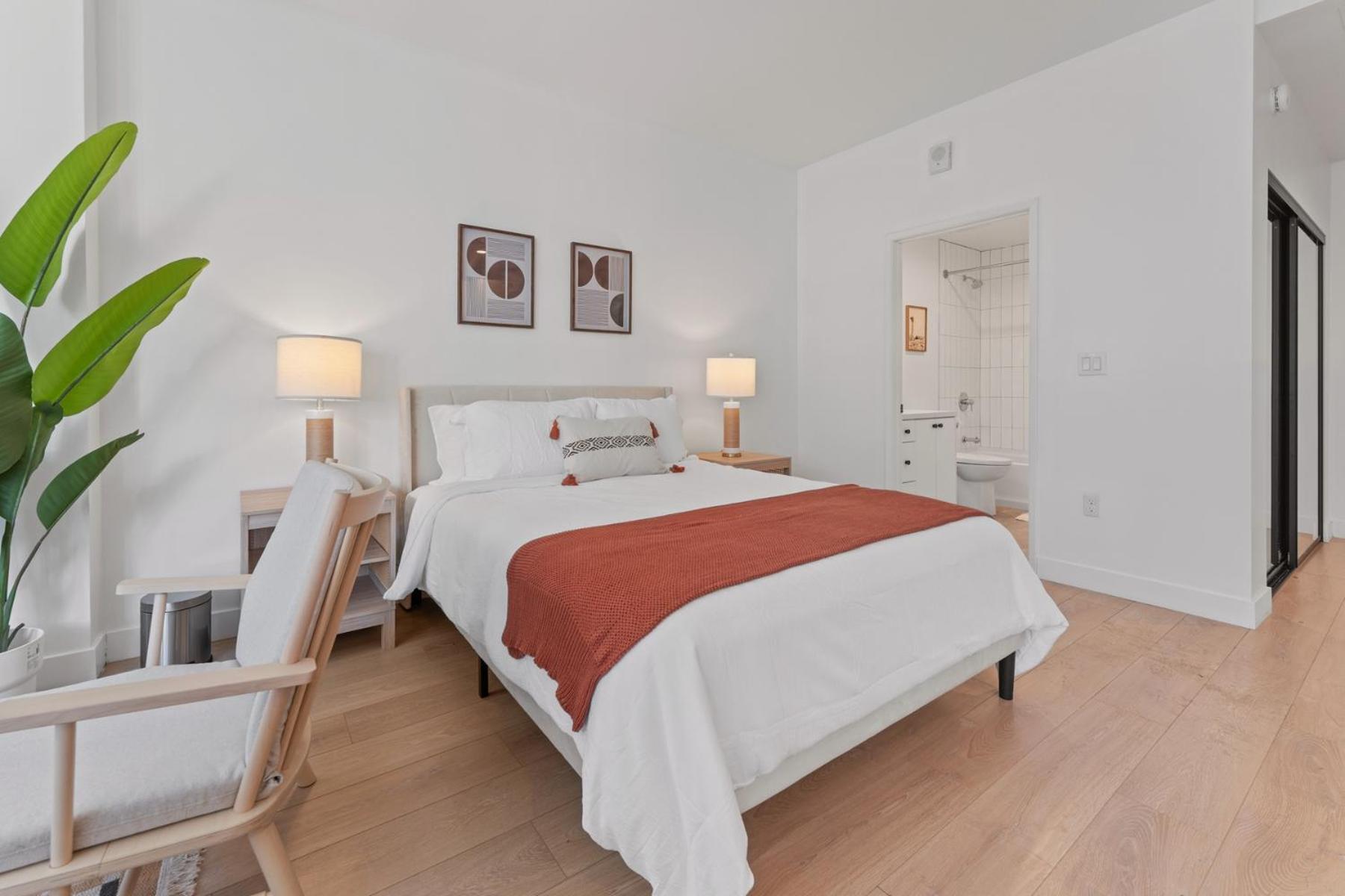 Stylish La Prime Location In Wilshire Blvd Los Ángeles